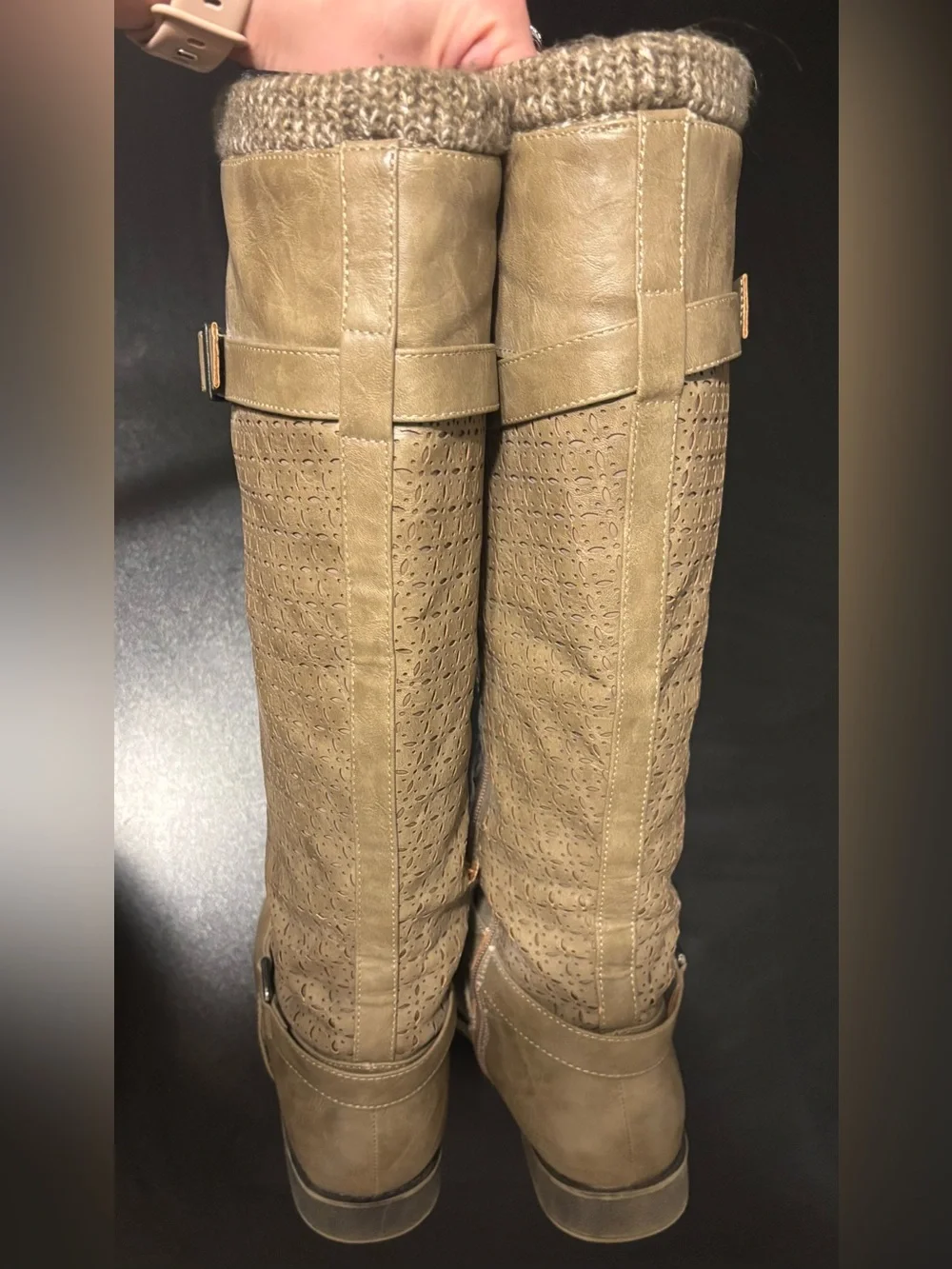 JustFab tall over